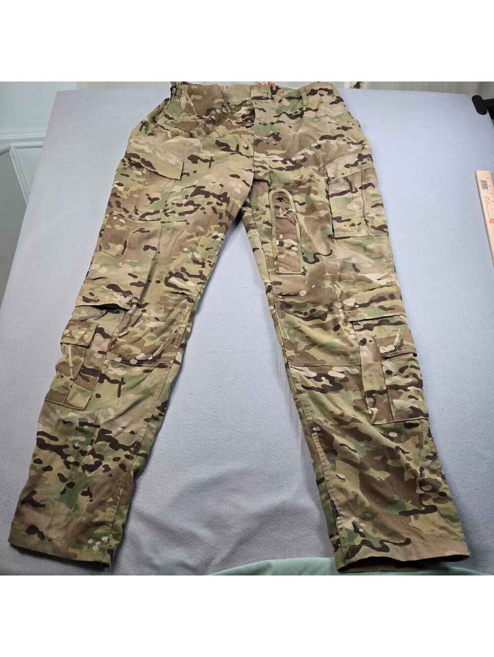US Army A2CU Aircrew Combat Trousers OCP Aviation XL Long 8415-01-583-9375